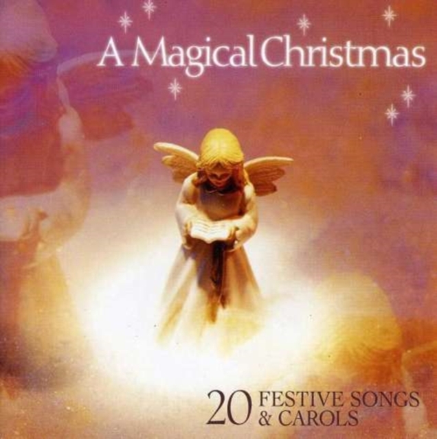 A Magical Christmas, CD / Album Cd