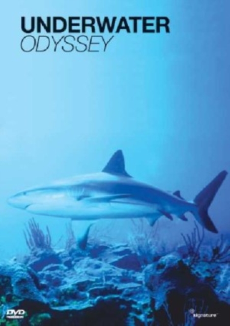 Underwater Odyssey, DVD  DVD