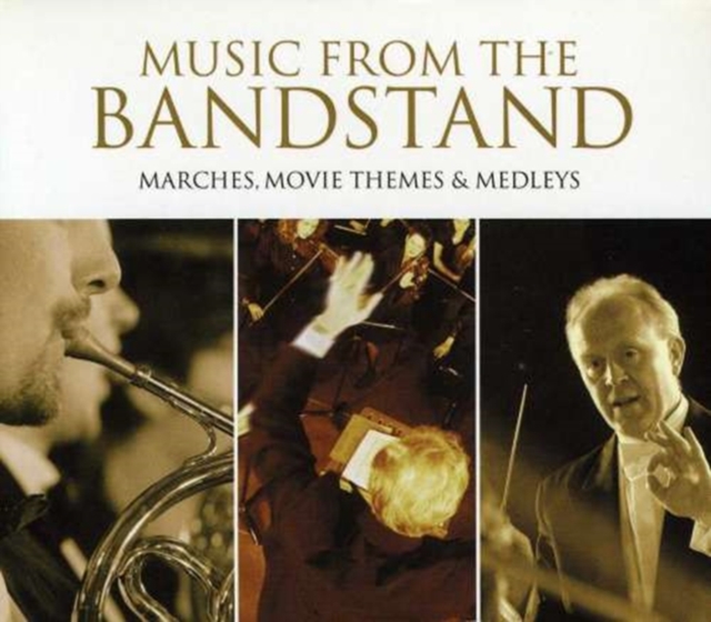 Music from the Bandstand, CD / Album Cd