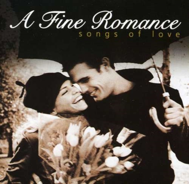 Fine Romance Songs, CD / Album Cd