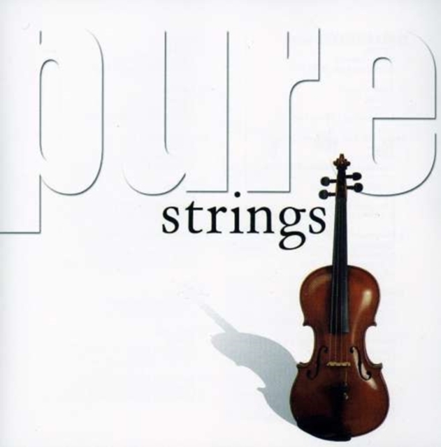 Pure Strings, CD / Album Cd