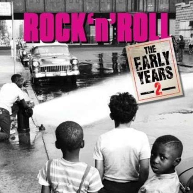 Rock N Roll Early Years, CD / Album Cd