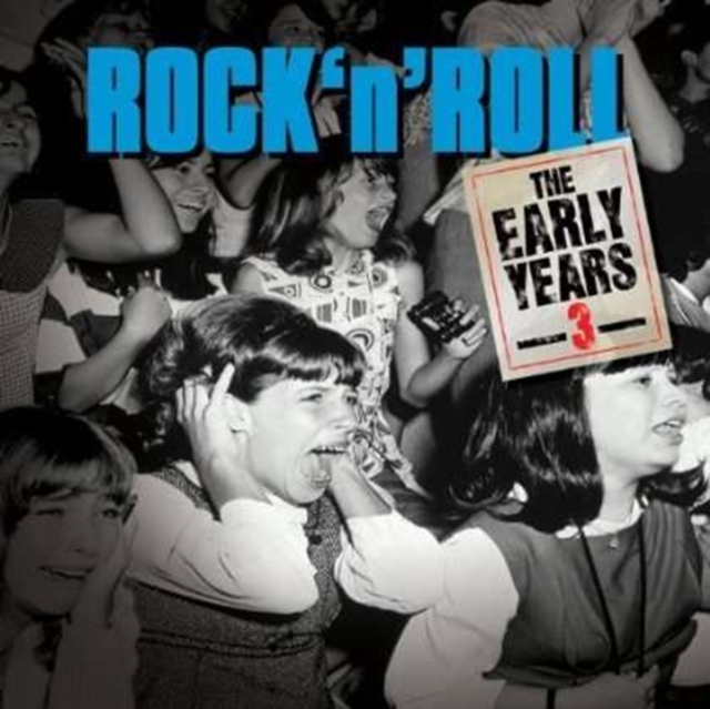 Rock 'N' Roll Early Years - Vol. 3, CD / Album Cd