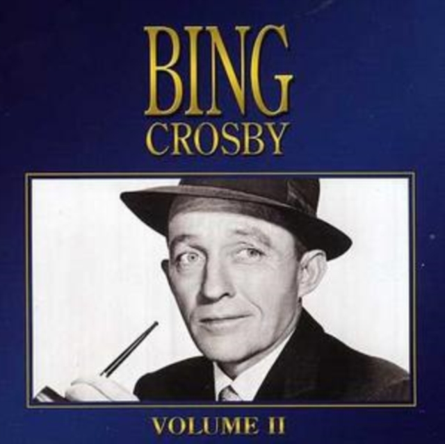 Bing Crosby Vol. 2, CD / Album Cd