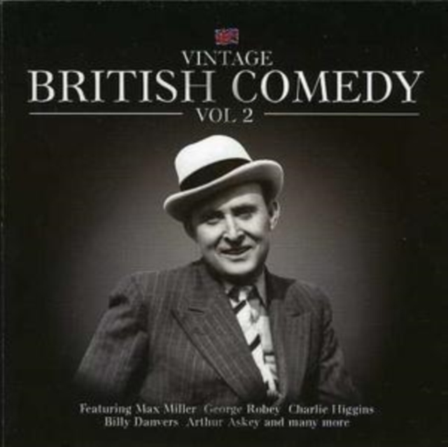 Vintage British Comedy Vol. 2, CD / Album Cd