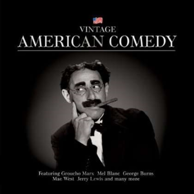 Vintage American Comedy, CD / Album Cd