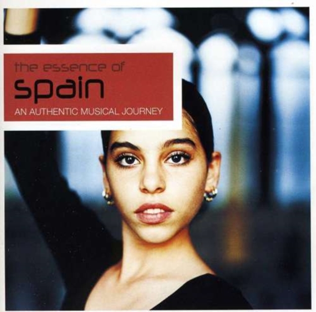 The Essence of Spain, CD / Album Cd