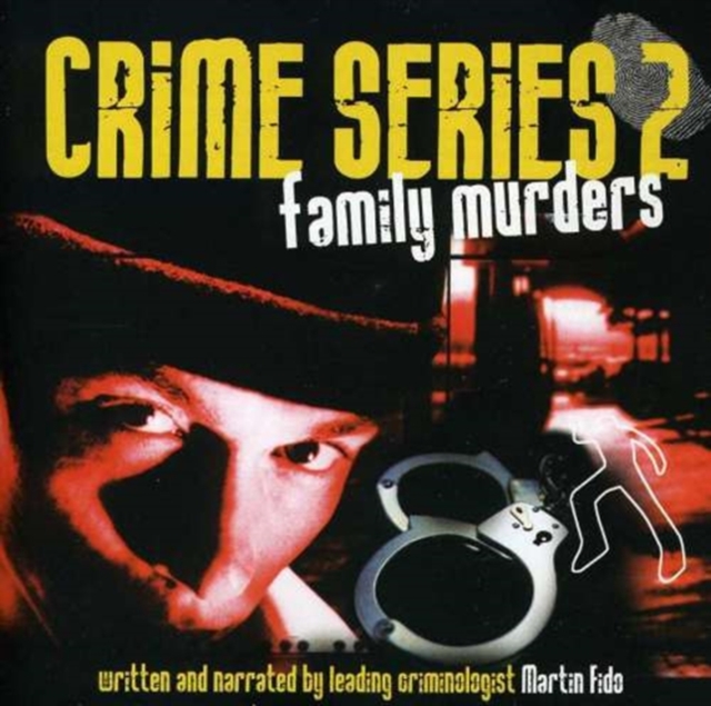 Crime Series Vol. 2: Family Murders, CD / Album Cd