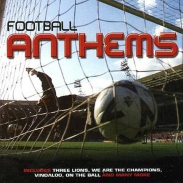 Football Anthems, CD / Album Cd