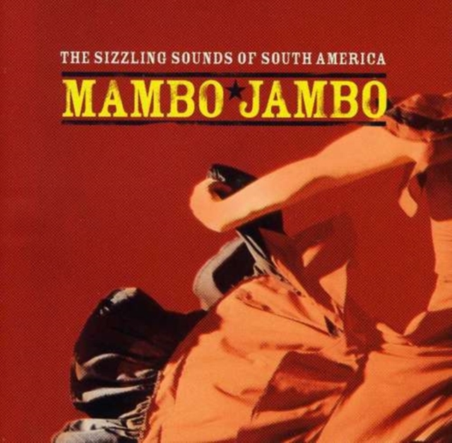 The Sizzling Sounds of Mambo Jambo, CD / Album Cd
