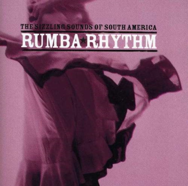 Rumba Rhythm - The Sizzling Sounds, CD / Album Cd