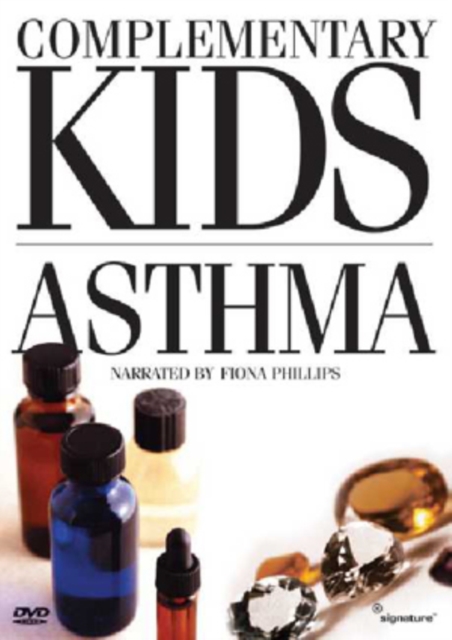 Complementary Kids: Asthma, DVD DVD