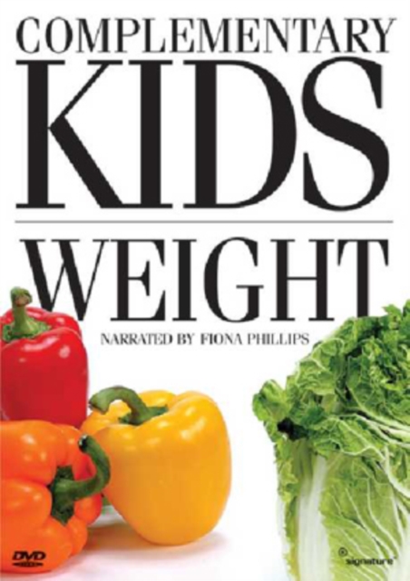 Complementary Kids: Weight, DVD DVD