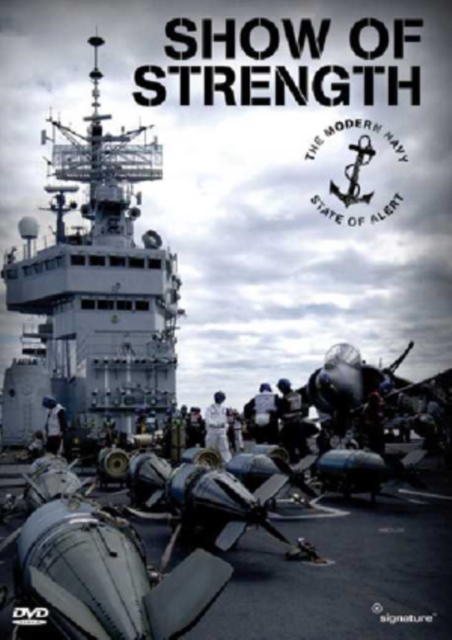 The Modern Navy: State of Alert - Show of Strength, DVD DVD