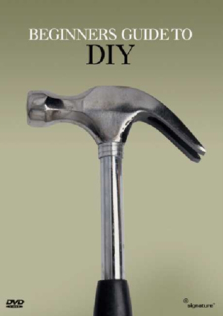 Beginner's Guide to DIY, DVD  DVD