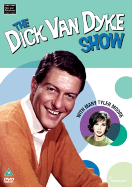 The Dick Van Dyke Show With Mary Tyler Moore, DVD DVD