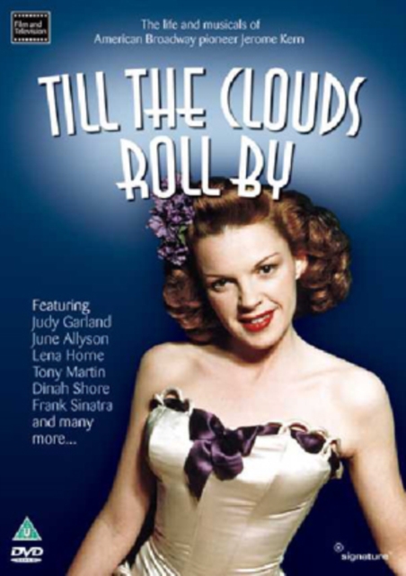 Till the Clouds Roll By, DVD  DVD