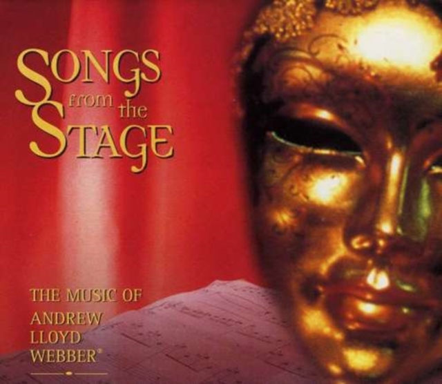 Songs from the Stage, CD / Album Cd