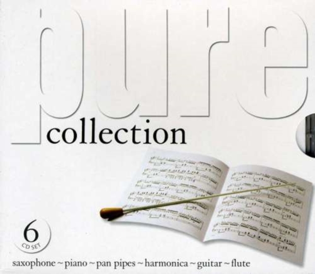 Pure Collection, CD / Album Cd