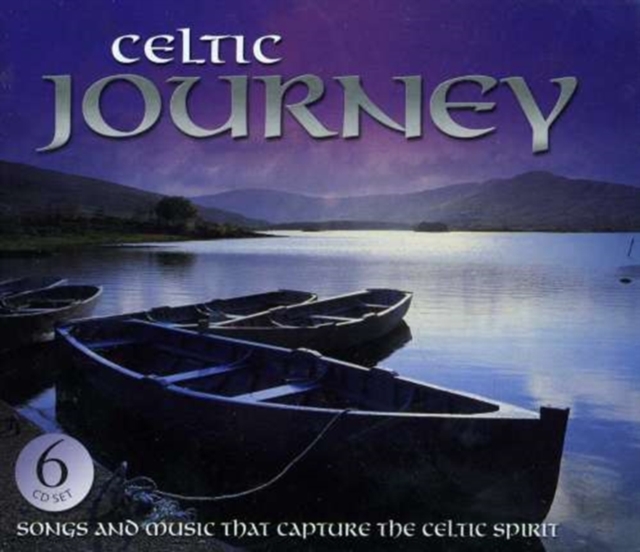 Celtic Journey, CD / Album Cd
