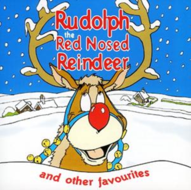 Rudolf the Red Nosed Reindeer, CD / Album Cd