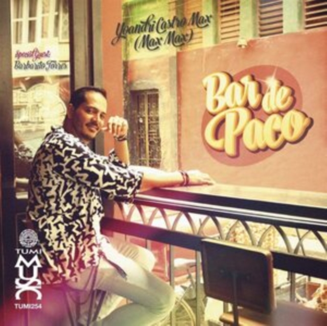 Bar De Paco, CD / Album Cd