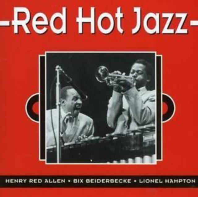 Redhot Jazz, CD / Album Cd