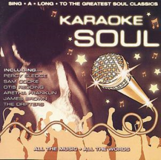 Karaoke Soul, CD / Album Cd
