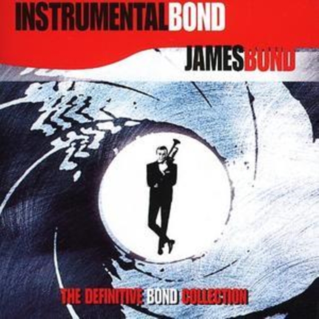 Instrumental Bond, CD / Album Cd