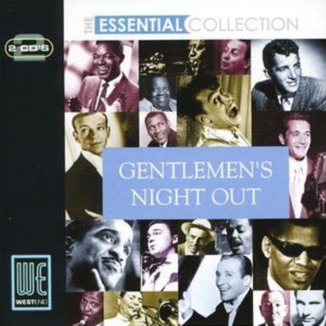 Gentlemen's Night Out - The Essential Collection, CD / Album Cd