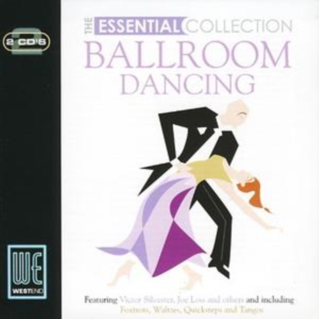 Ballroom Dancing - The Essential Collection, CD / Album Cd