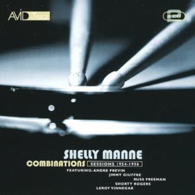 1954 - 56 Combinations, CD / Album Cd