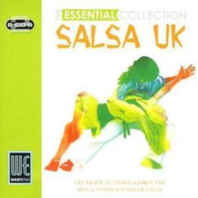 Salsa Uk: The Essential Collection, CD / Album Cd