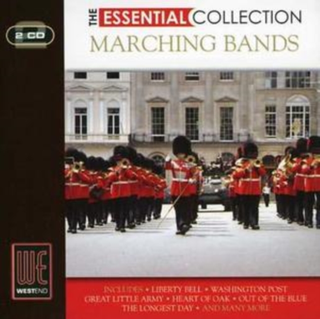 Marching Bands - The Essential Collection, CD / Album Cd
