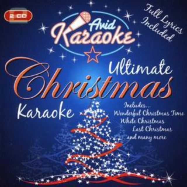 Ultimate Christmas Karaoke, CD / Album Cd