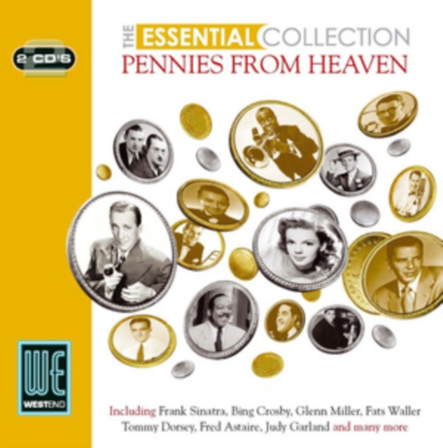 Pennies from Heaven, CD / Album Cd