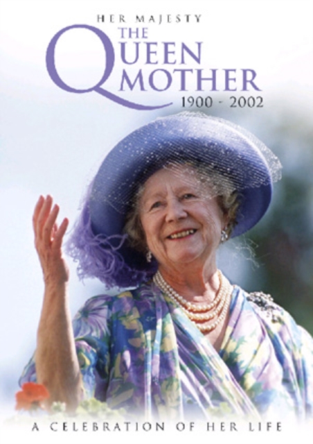 The Queen Mother: A Celebration of Her Life, DVD DVD