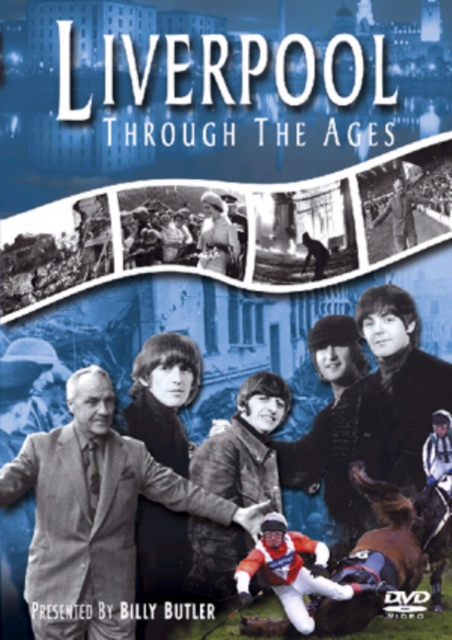 Liverpool Through the Ages, DVD  DVD