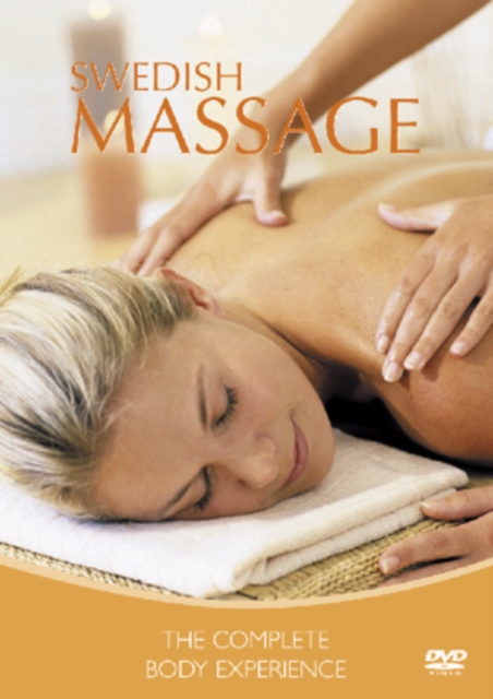 Swedish Massage - The Complete Body Experience, DVD  DVD