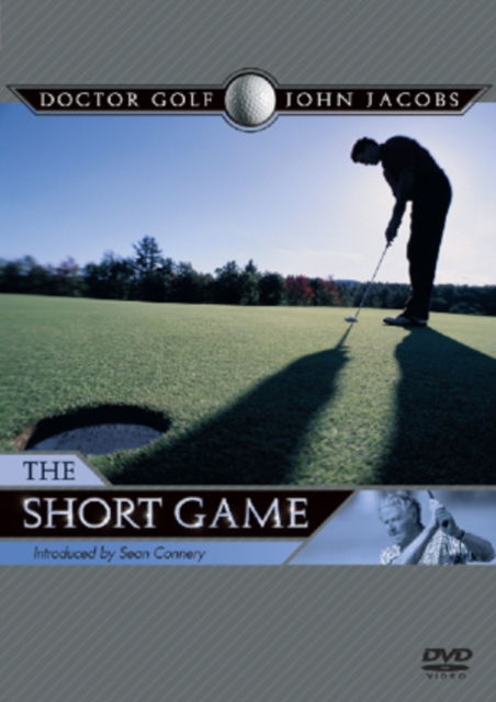 John Jacobs: Doctor Golf - The Short Game, DVD  DVD