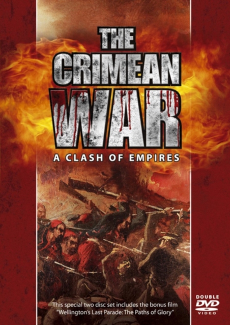 The Crimean War - A Clash of Empires, DVD DVD