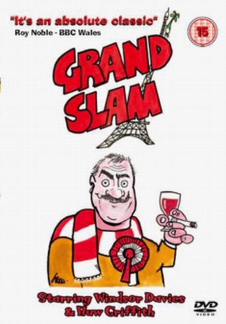 Grand Slam, DVD  DVD