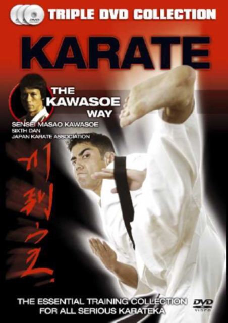 Karate: The Kawasoe Way, DVD  DVD