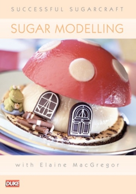 Sugar Modelling, DVD  DVD