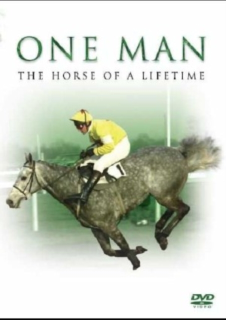 One Man: The Horse of a Lifetime, DVD  DVD