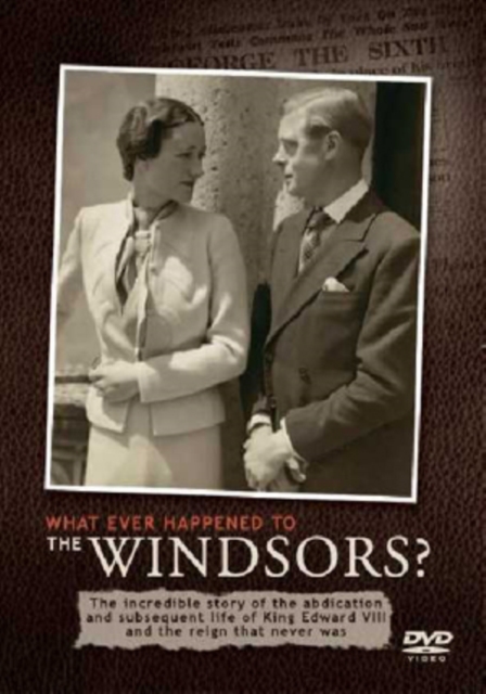 Whatever Happened to the Windsors?, DVD  DVD