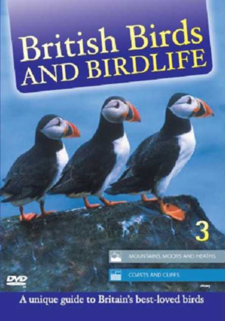 British Birds and Birdlife: Volume 3, DVD  DVD