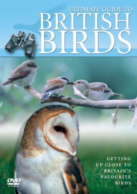 Ultimate Guide to British Birds, DVD  DVD