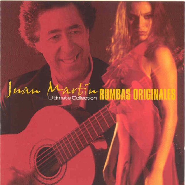 Rumbas Originales, CD / Album Cd