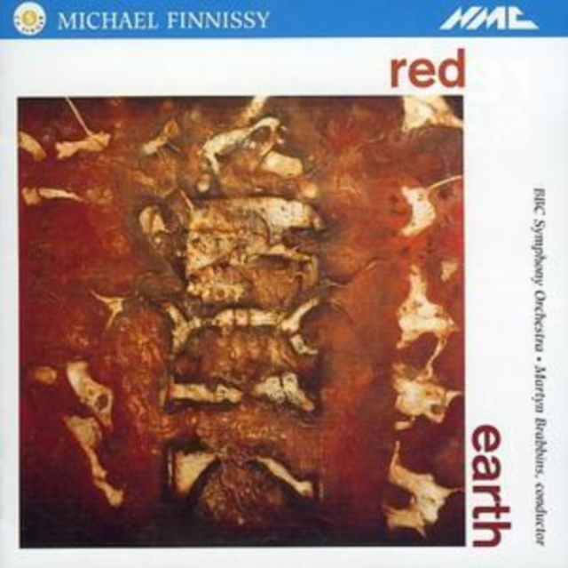 Red Earth (Brabbins, Bbc So), CD / Album Cd